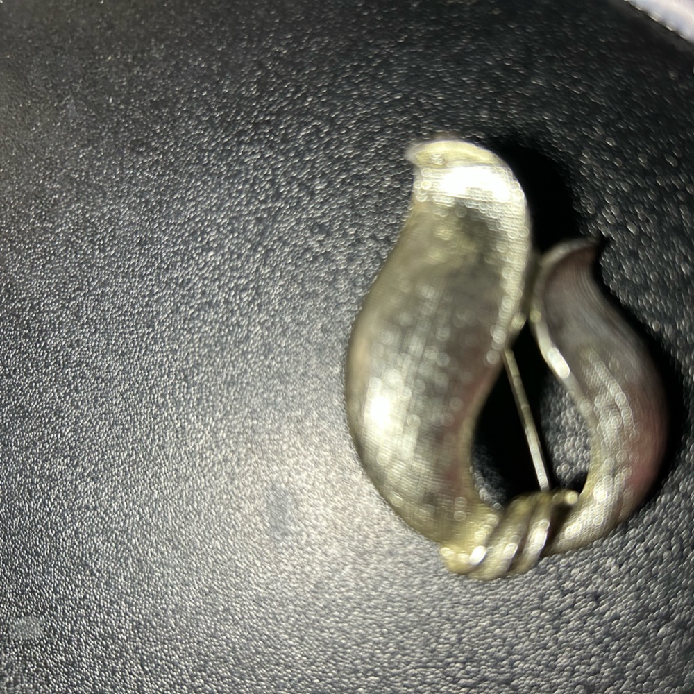 Silvertone  pin vgt